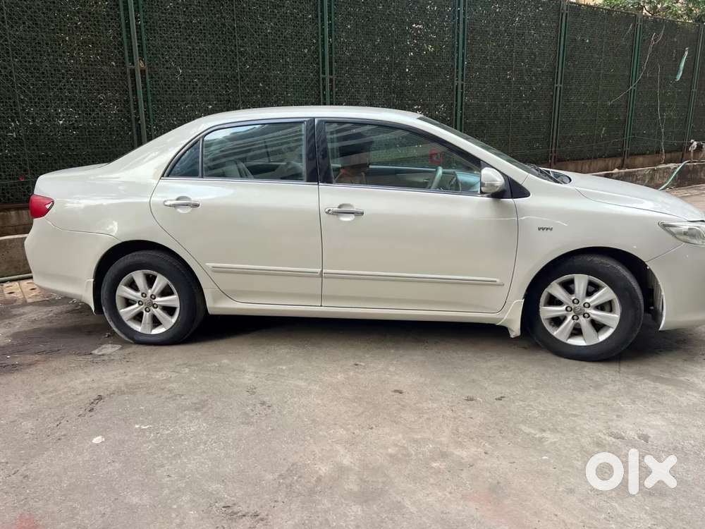 Toyota Corolla Altis 1.8 G, 2009, Petrol