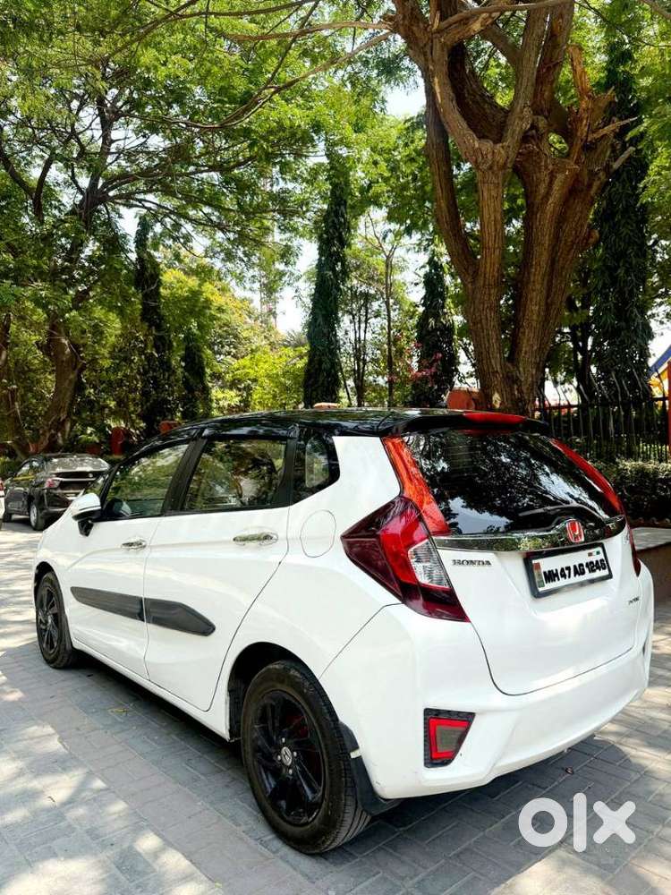 Honda Jazz V Cvt, 2018, Cng & Hybrids