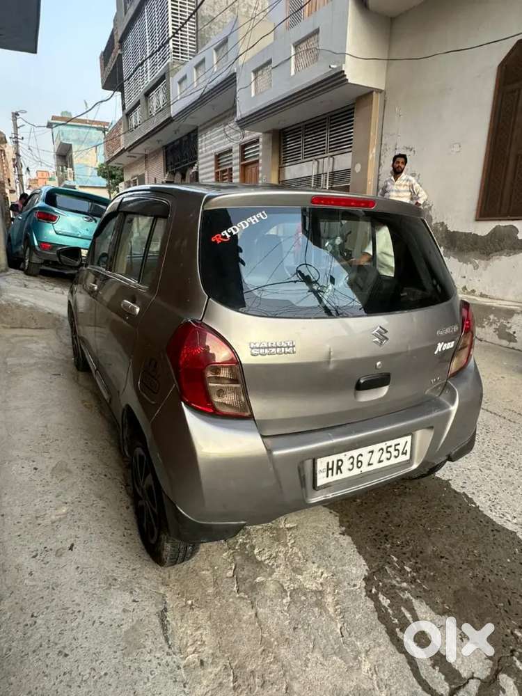 Maruti Suzuki Celerio Vxi 2016