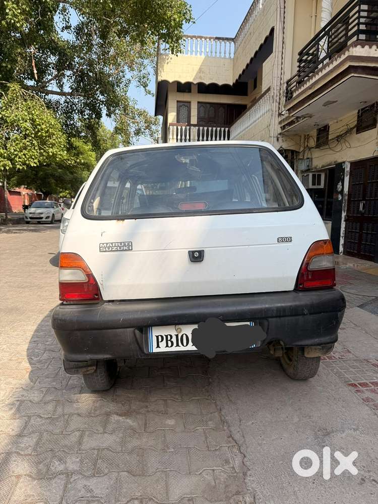 Maruti Suzuki 800 2003
