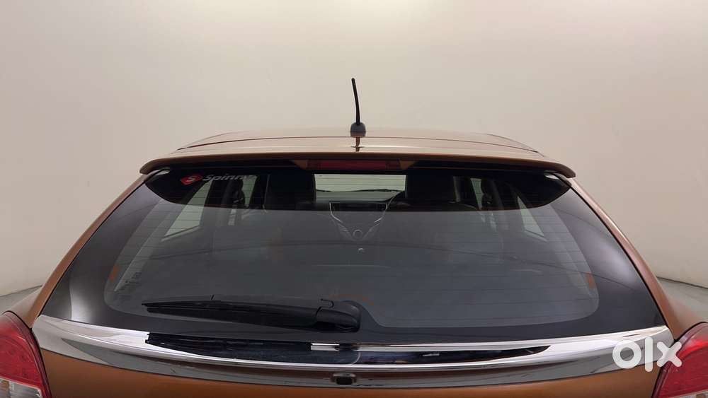 Maruti Suzuki Baleno Zeta, 2018, Petrol