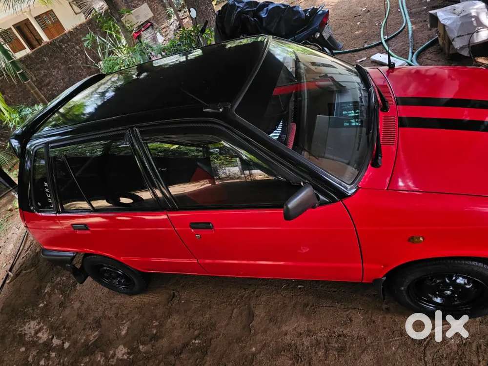 Maruti Suzuki 800 1989 Petrol 60242 Km Driven