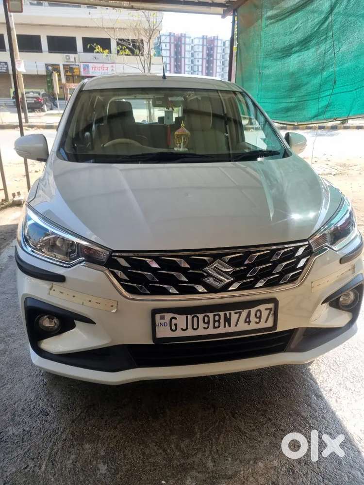 **urgent** Maruti Suzuki Ertiga 2023 Cng & Hybrids 53890 Km Driven