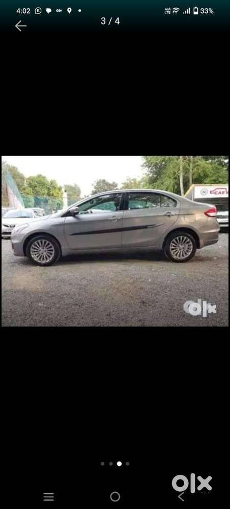 Maruti Suzuki Ciaz Zdi(o), 2015, Diesel