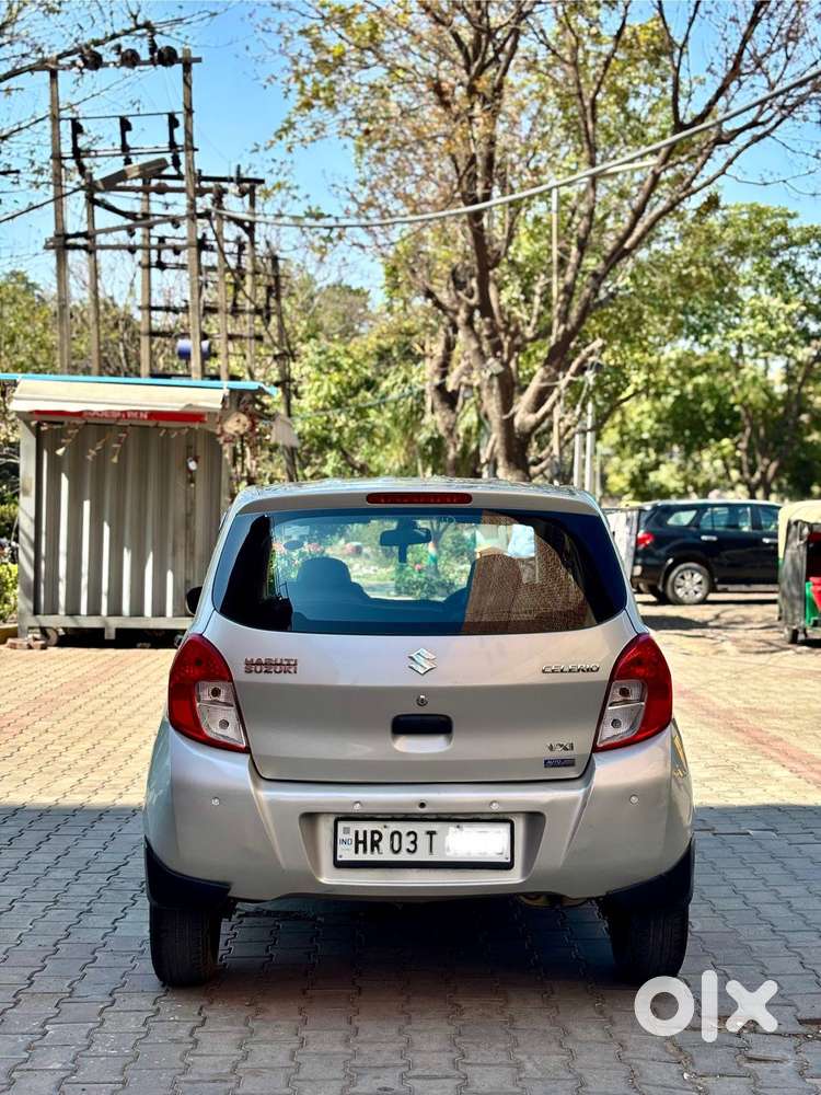 Maruti Suzuki Celerio 1.0 Vxi Amt, 2015, Petrol