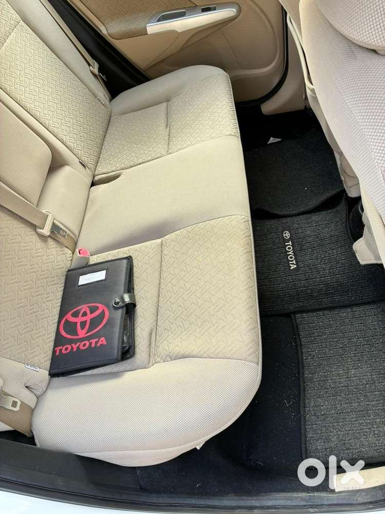 Toyota Etios 2019 Petrol 24400 Km Driven