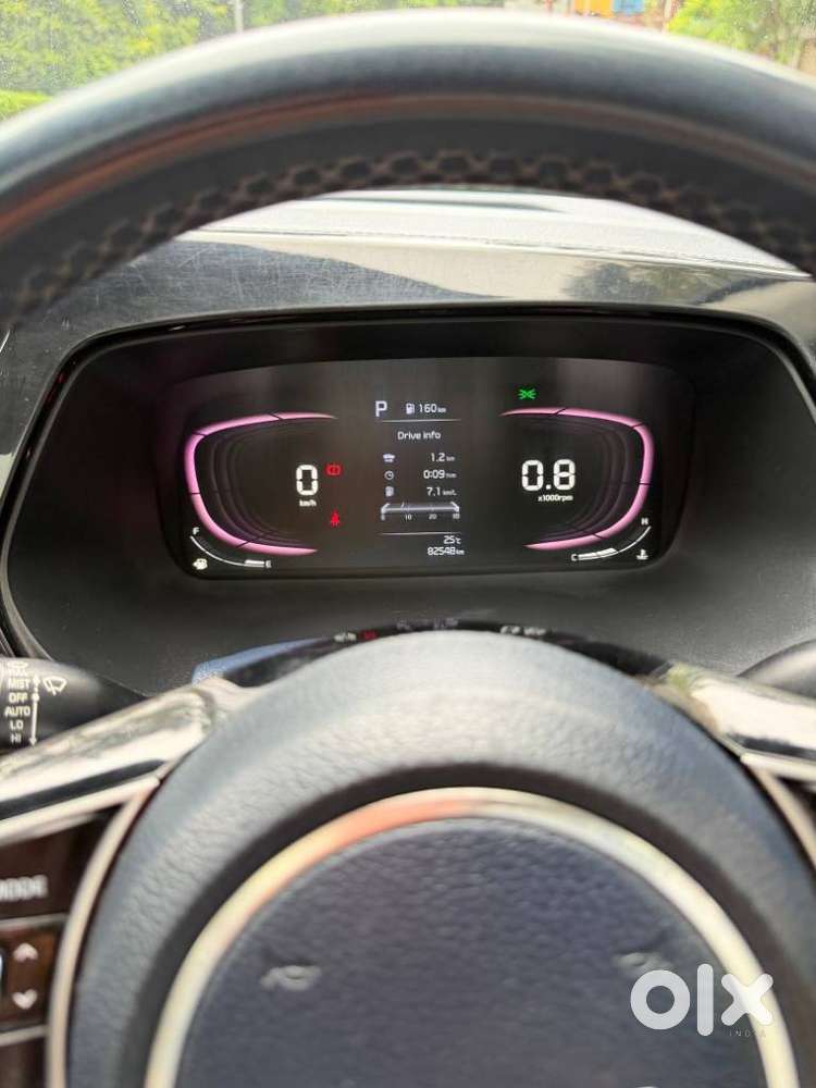 Kia Carens 1.5 Luxury Plus Diesel At 7 Str, 2022, Diesel
