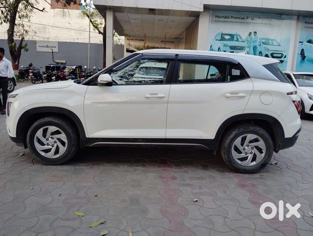 Hyundai Creta 1.5 Ex Petrol, 2021, Petrol