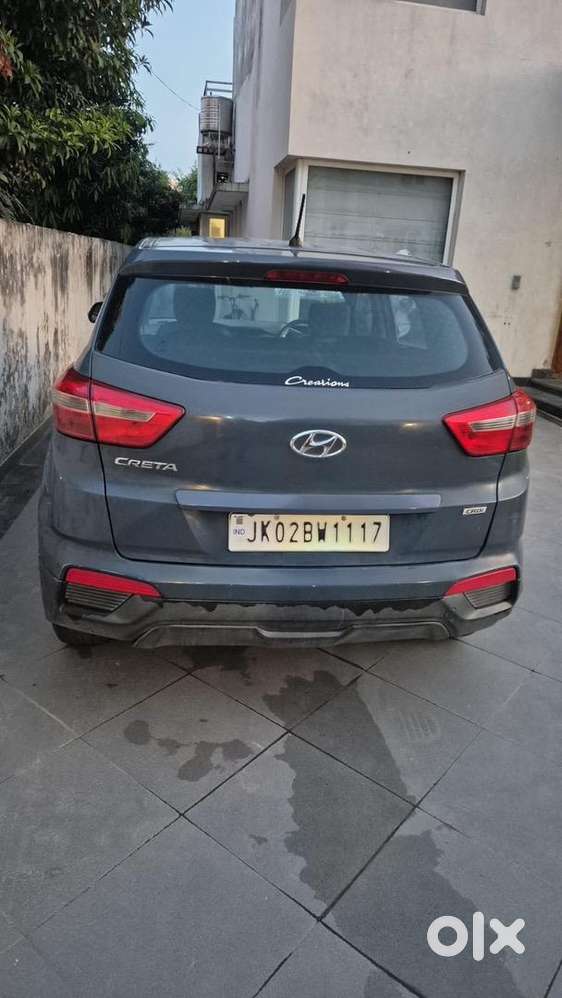 2017 Hyundai Diesel Car