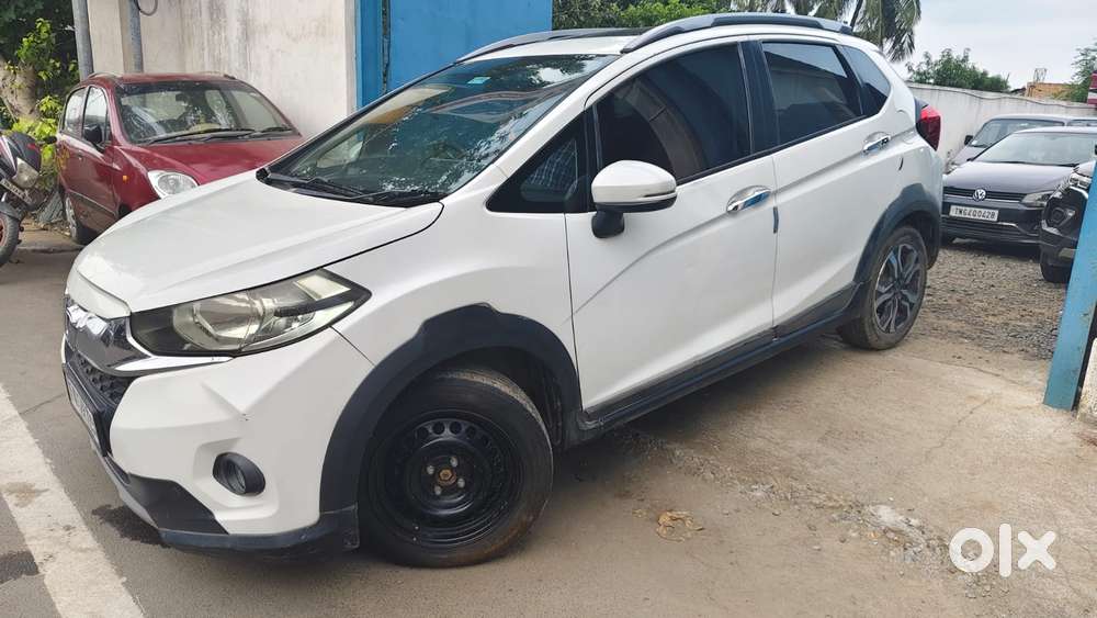 Honda Wr-v I-vtec Vx, 2018, Diesel