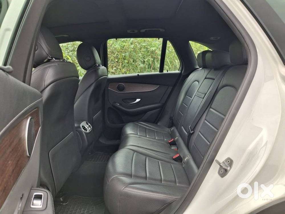 Mercedes-benz Glc 220d 4matic, 2019, Diesel