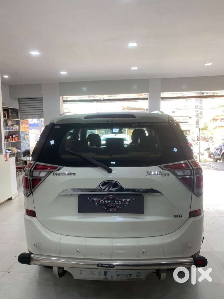 Mahindra Xuv500 W11, 2018, Diesel