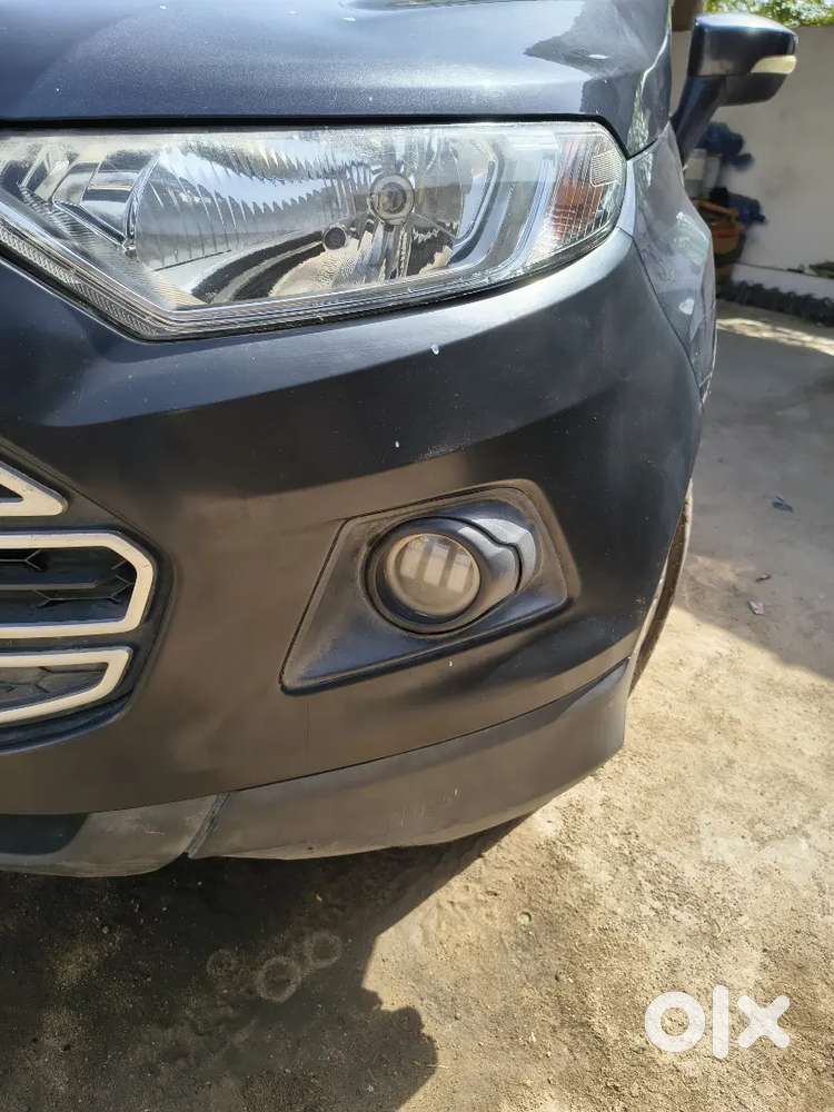 Ford Ecosport 2013 Diesel Good Condition