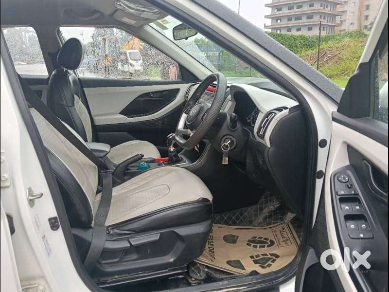 Hyundai Creta E 1.5 Diesel, 2021, Diesel