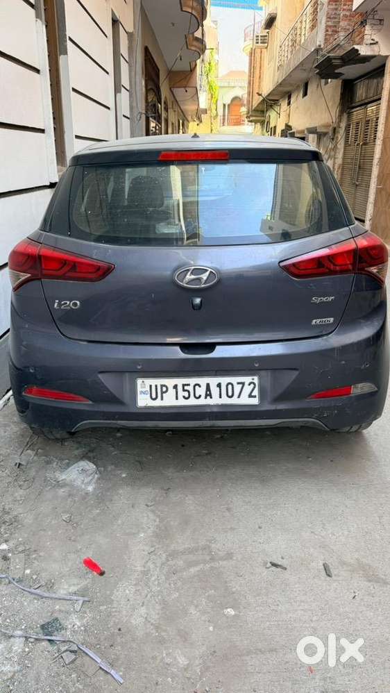 Hyundai I20 2016 Diesel Good Condition