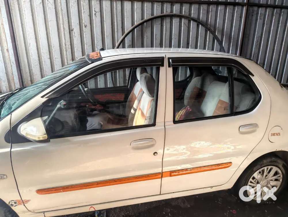 Tata Indigo Ecs 2014 Diesel 142500 Km Driven