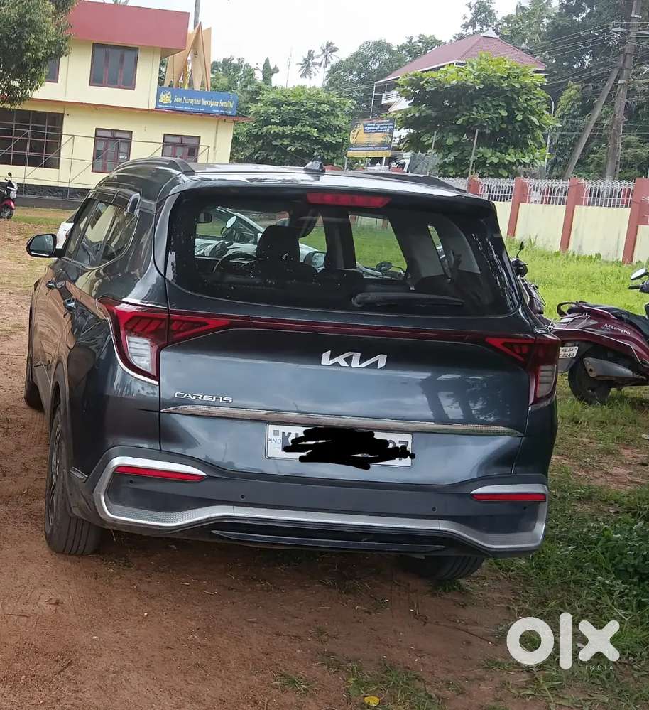 Kia Carens Prestige 2022