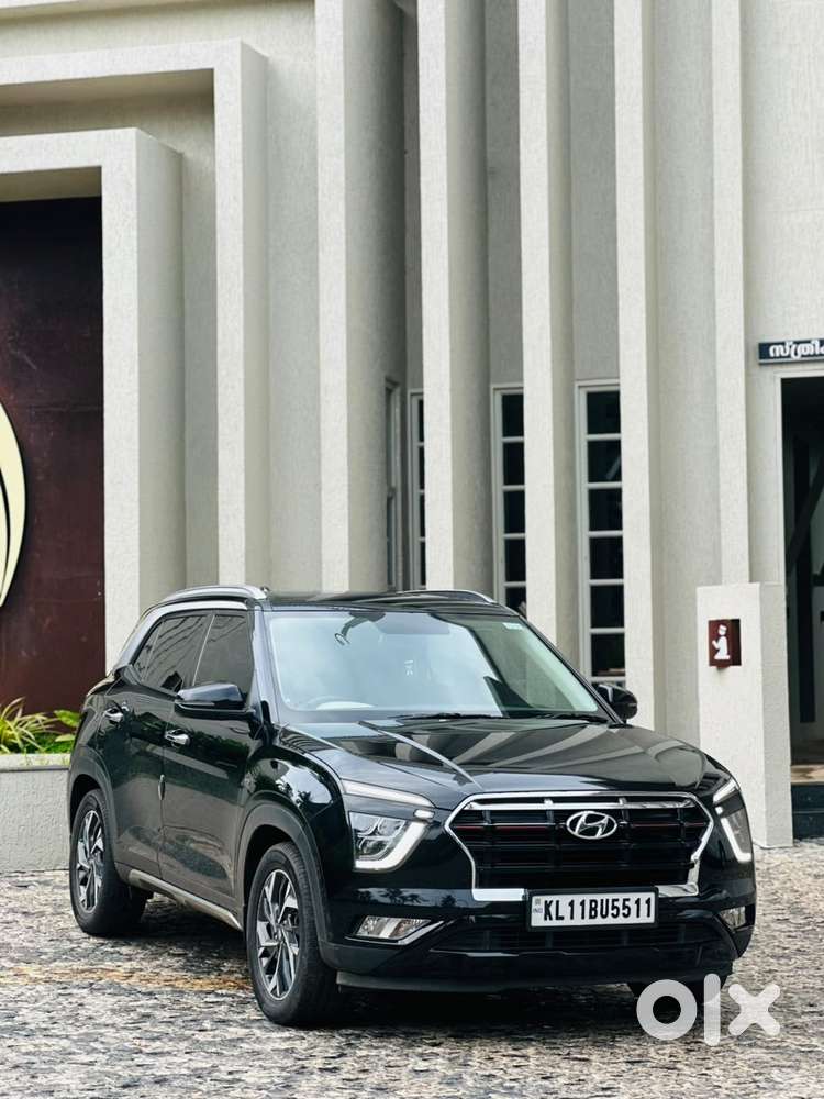 Hyundai Creta, 2021, Diesel