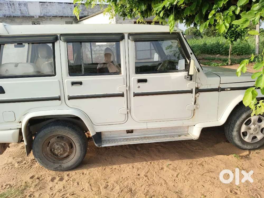 Mahindra Bolero 20-12-2012 Diesel 86125 Km Driven
