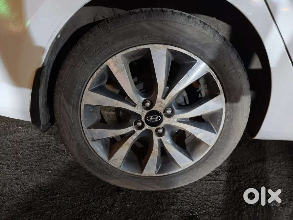 Hyundai Verna Sx Crdi 2016 Car