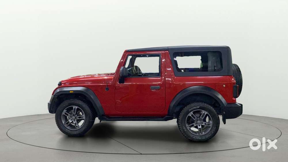 Mahindra Thar Di 4x2 Ps, 2024, Diesel