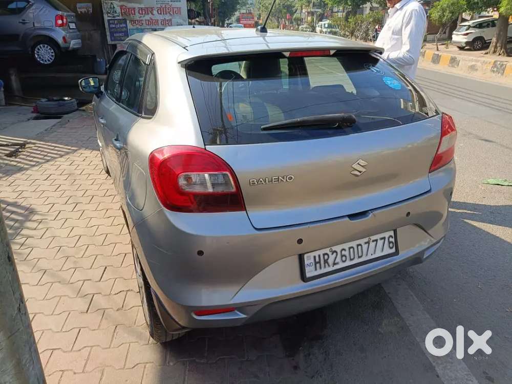 Maruti Suzuki Baleno 2017