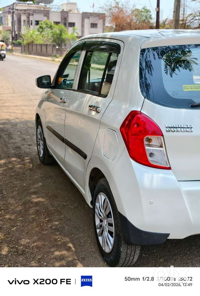 Maruti Suzuki Celerio 2014-2017 Zxi Optional, 2015, Petrol
