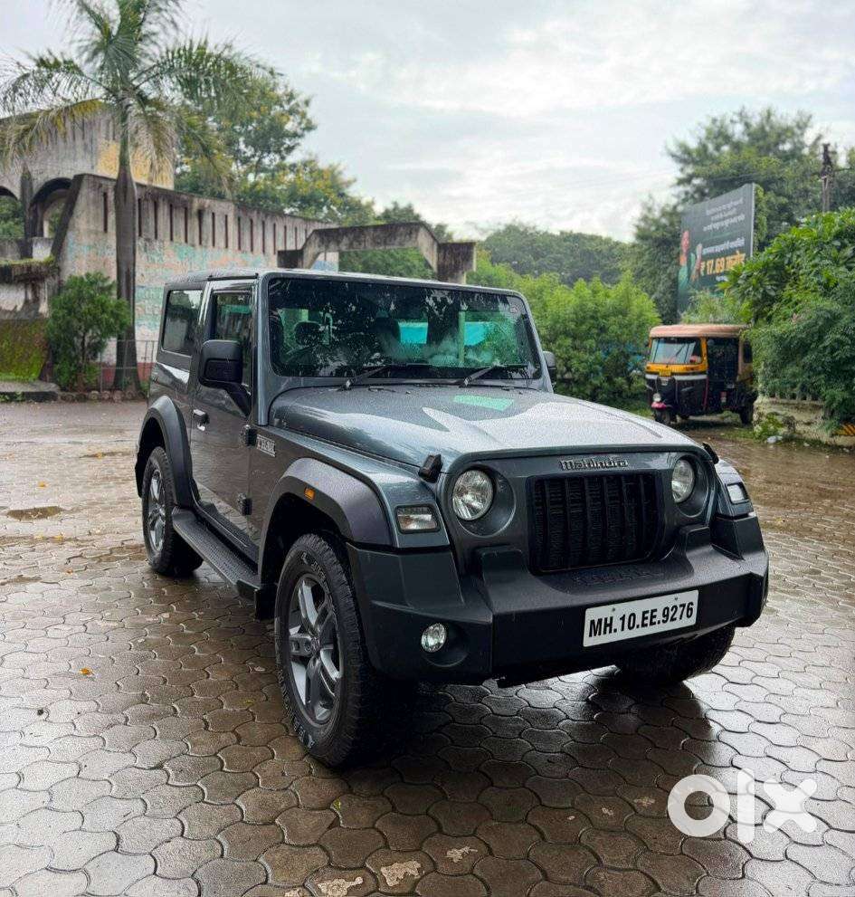 Mahindra Thar Lx Hard Top Diesel Mt Rwd, 2024, Diesel