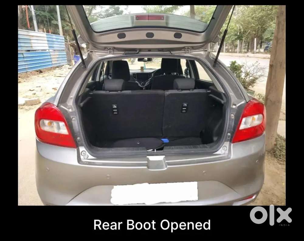 Maruti Suzuki Baleno 2021 Petrol Good Condition