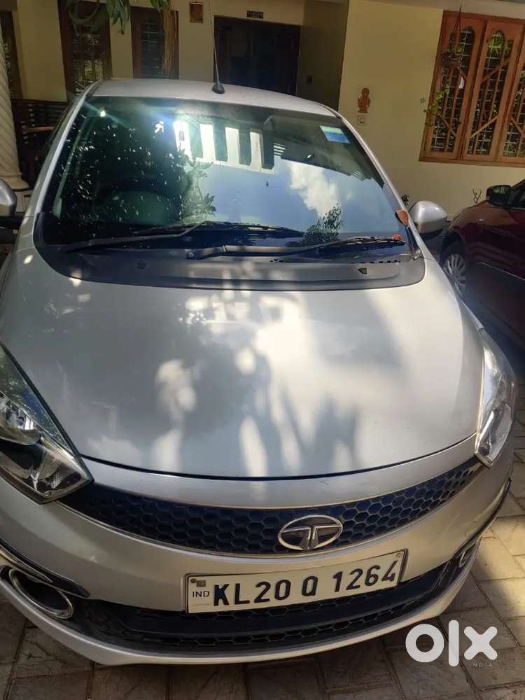 Tata Tiago Revotron Xza 2018