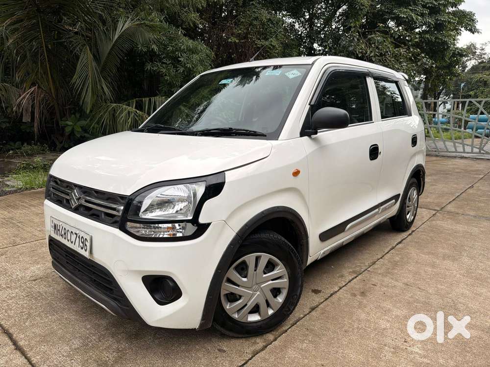 Maruti Suzuki Wagon R Cng Lxi Opt, 2022, Cng & Hybrids