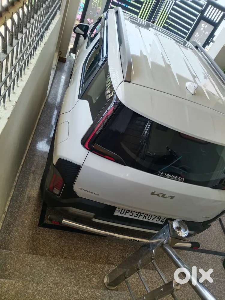 Kia Syros Htk Plus 2026 Manual First Owner
