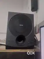 Sony SA D40 4.1 home theater