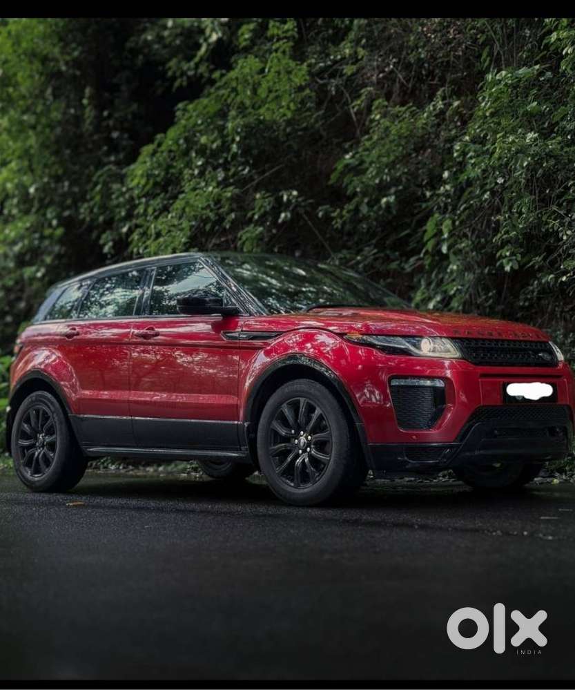 Land Rover Range Evoque, 2019, Diesel