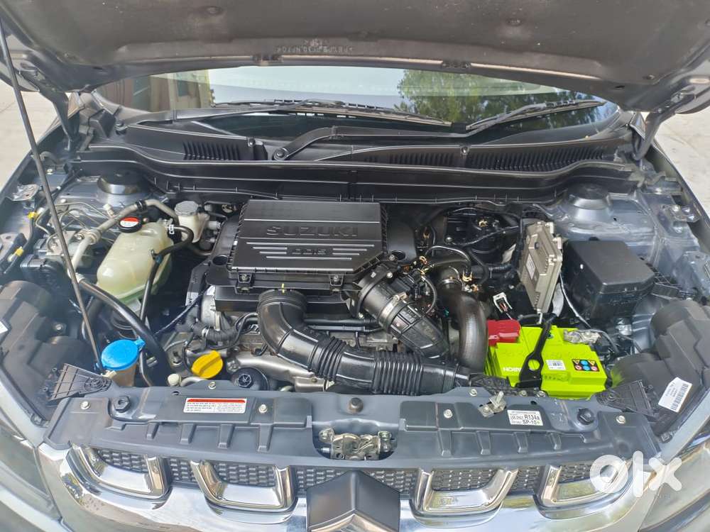 Maruti Suzuki Vitara Brezza Vdi Amt, 2019, Diesel