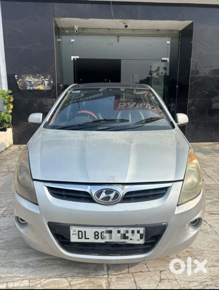 Hyundai I20 Magna, 2011, Petrol