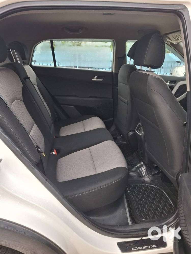 Hyundai Creta 1.6 Sx Petrol, 2018, Petrol