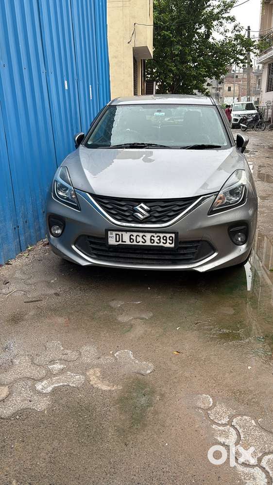 2020 Maruti Suzuki Baleno Petrol Manual