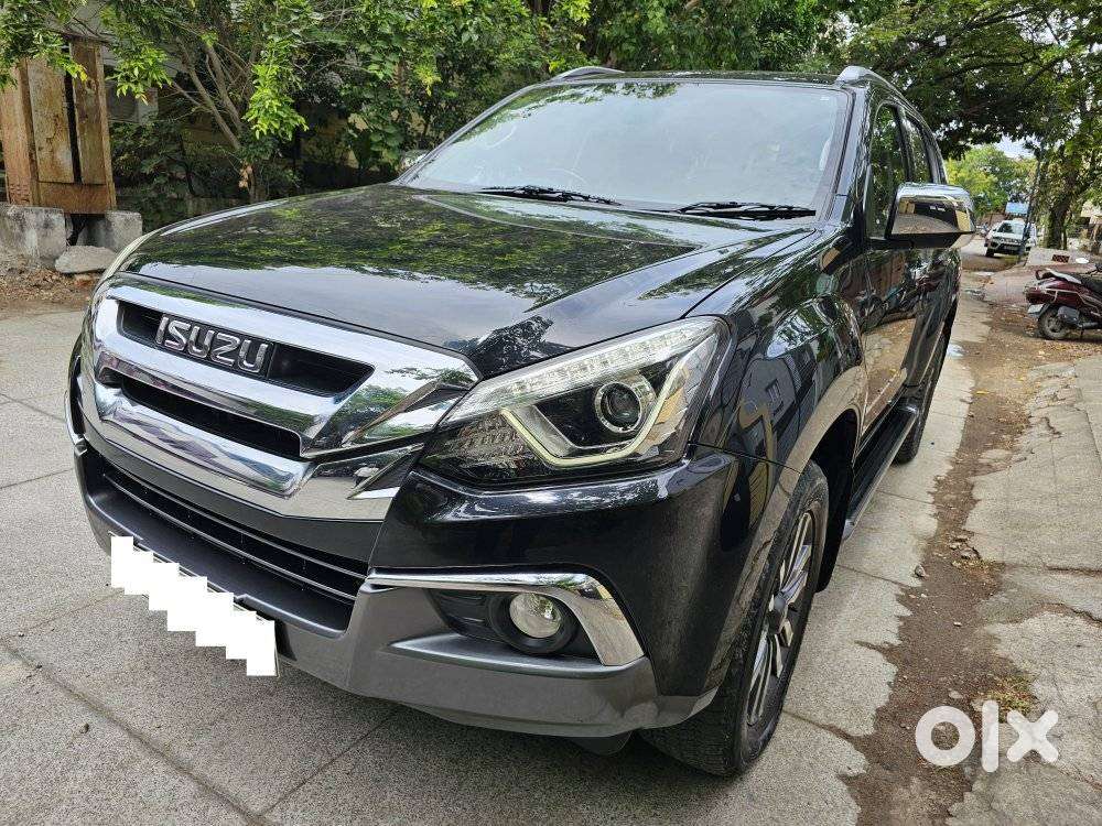 Isuzu Mu-x 4x2 At, 2022, Diesel