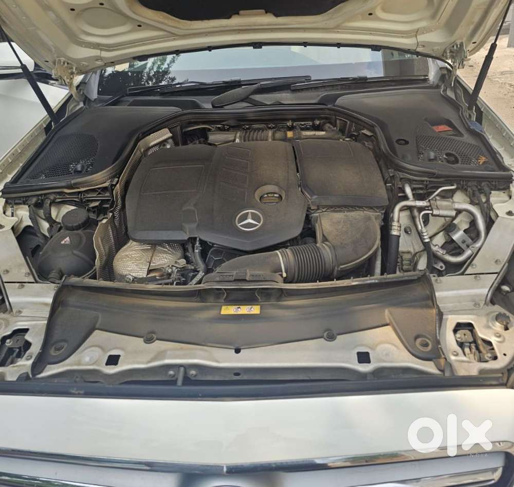 Mercedes-benz E-class E 220 D, 2018, Diesel