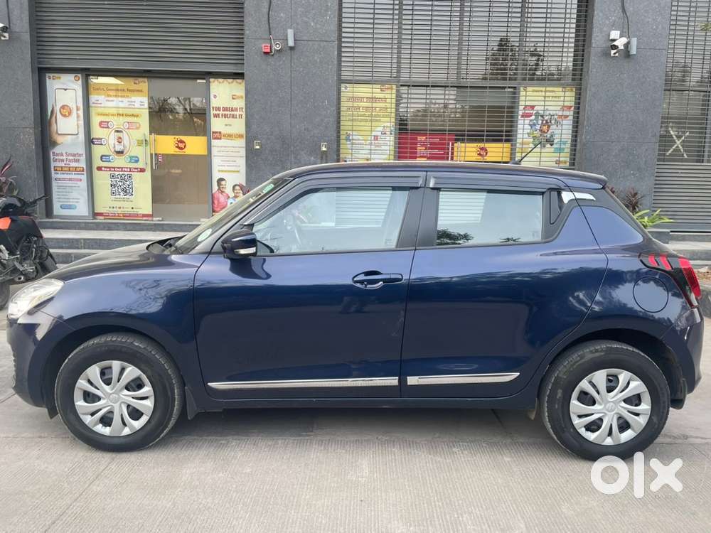 Maruti Suzuki Swift Amt