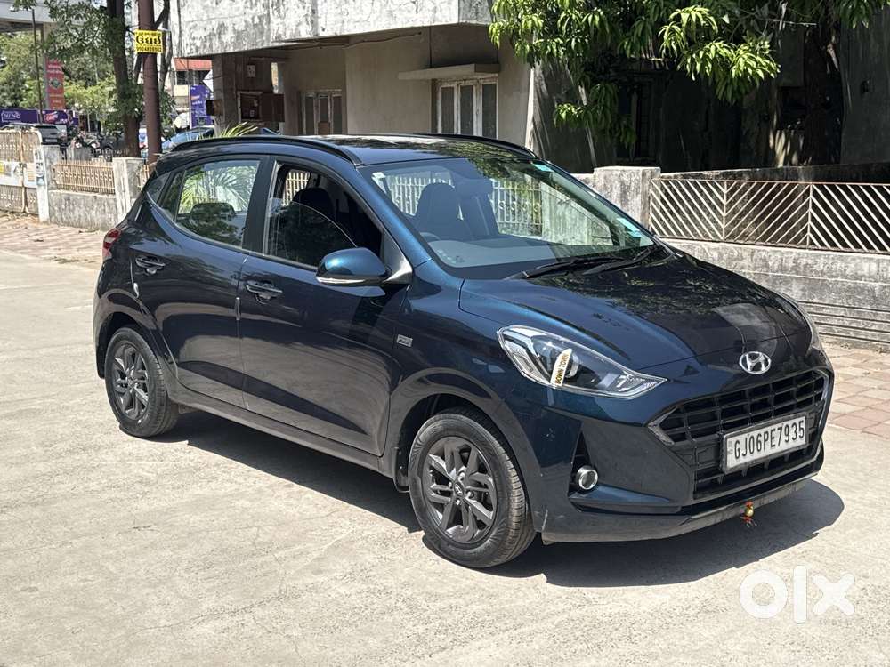 Hyundai Grand I10 Nios Sportz 1.2 Kappa Amt, 2021, Petrol