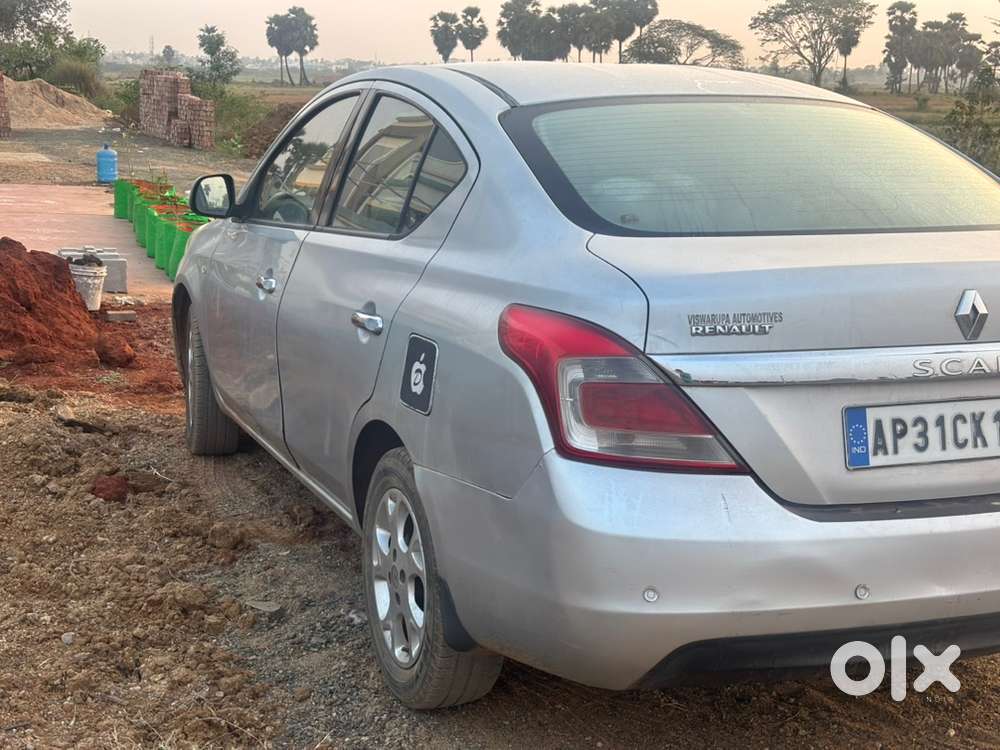 Renault Scala 2013 Diesel Well Maintained