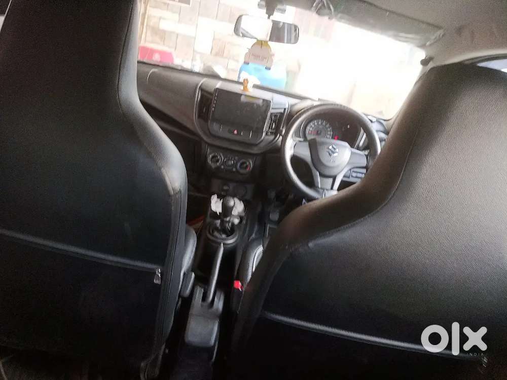 2022 Maruti Suzuki Celerio Lxi Amt 18,000 Km