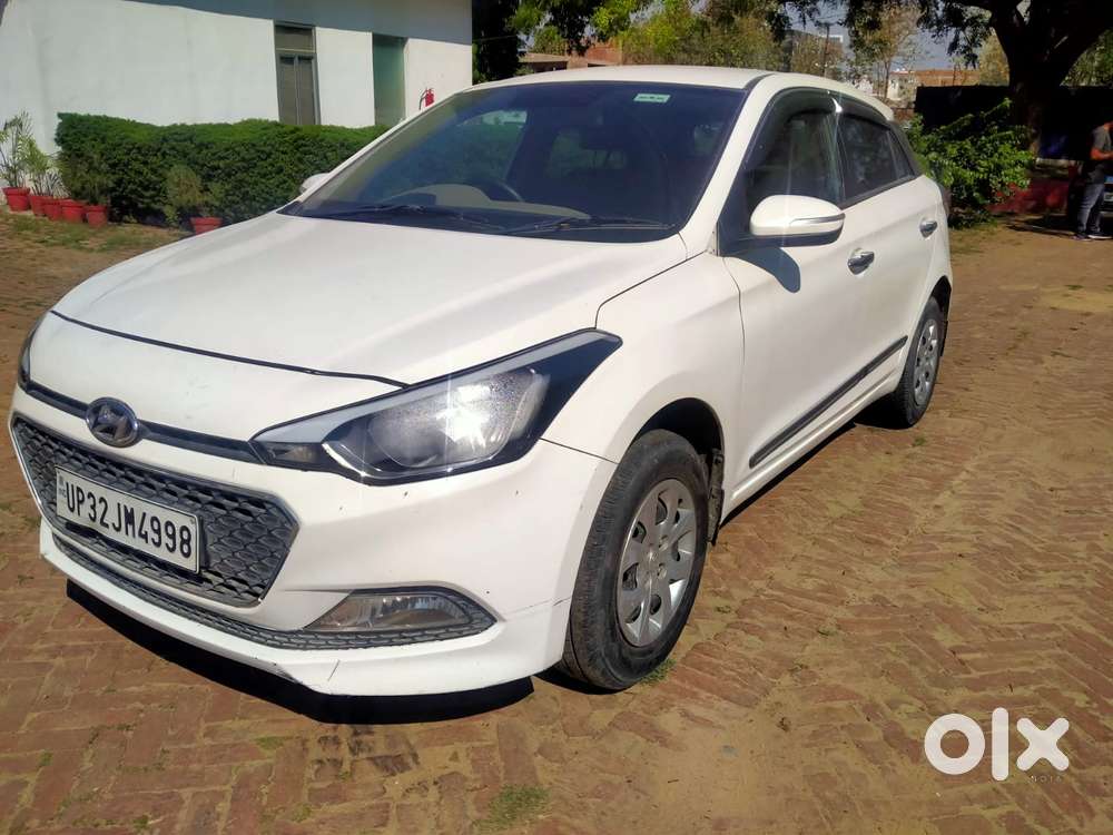 Hyundai I20 1.4 Sportz, 2017, Petrol