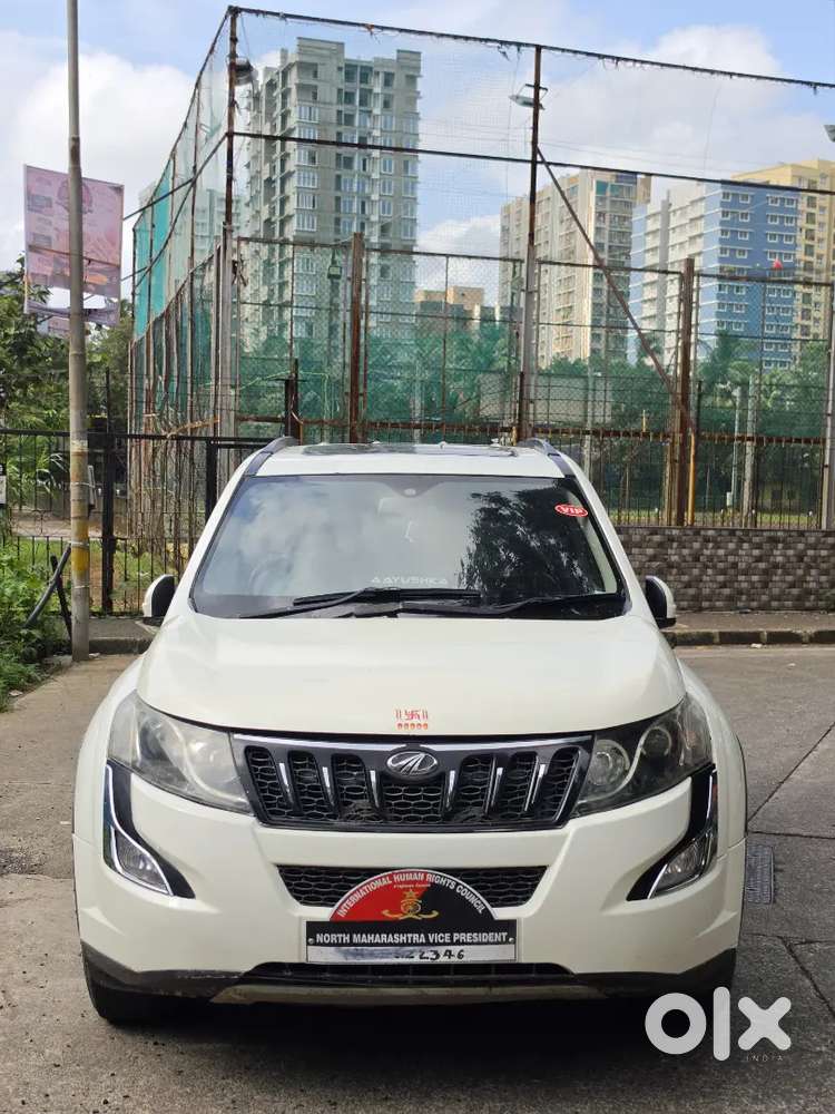 Mahindra Xuv500 W10 2015