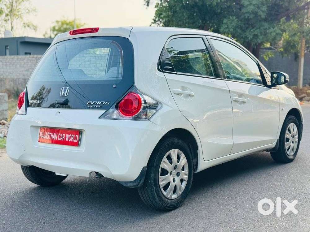 Honda Brio, 2016