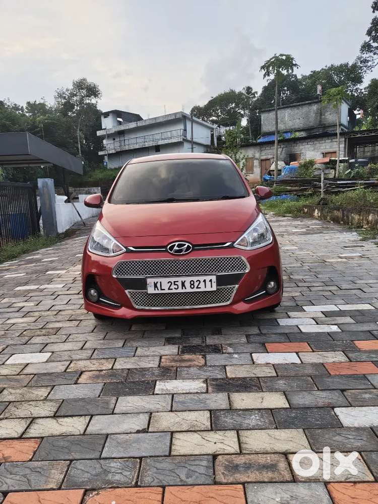 Hyundai I10 Magna