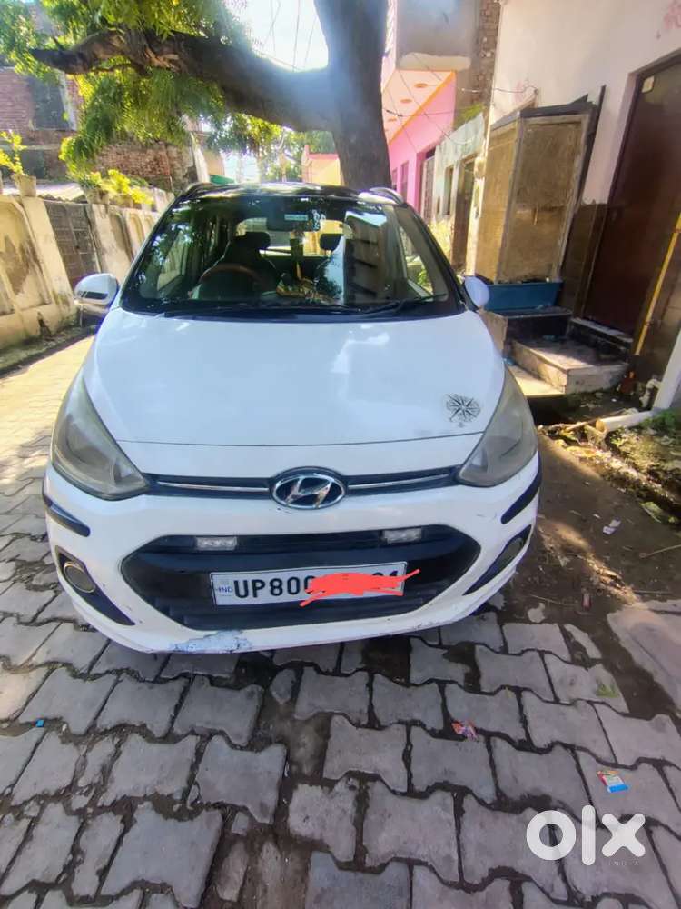 Hyundai Grand I10 2013 Last