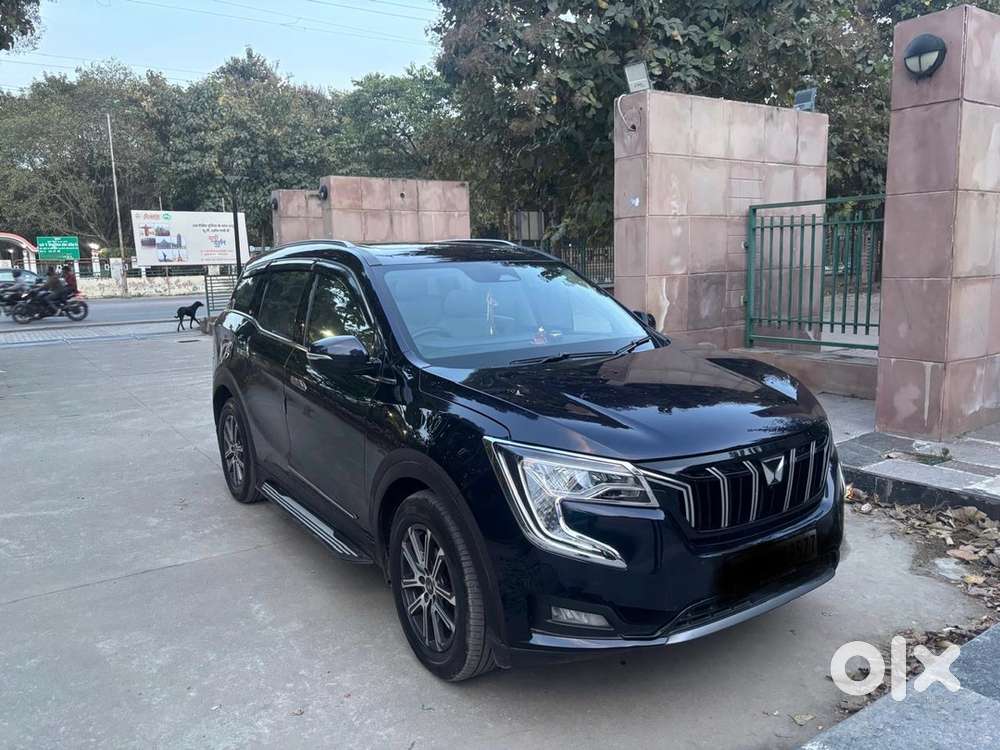 Mahindra Xuv700 Diesel Luxury Mt 2022